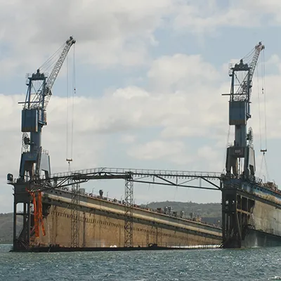 Construction equipment